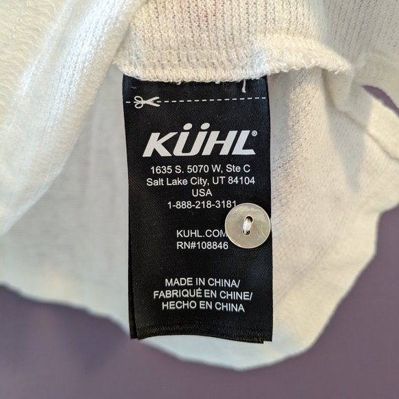 Kuhl Brisa tank top size S - Picture 2 of 4